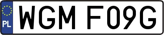 WGMF09G