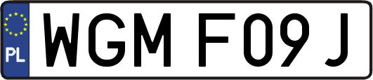 WGMF09J