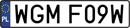 WGMF09W