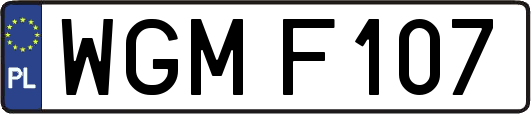 WGMF107