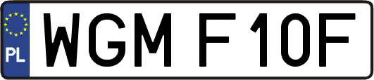 WGMF10F