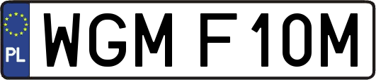 WGMF10M