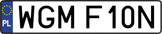 WGMF10N