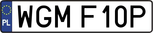 WGMF10P
