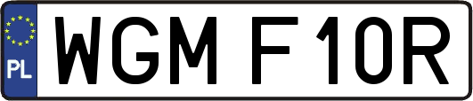 WGMF10R