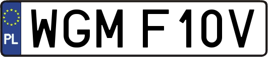 WGMF10V