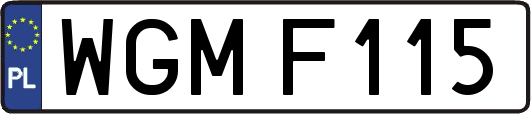 WGMF115