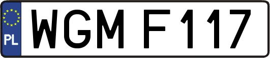 WGMF117