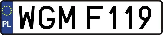WGMF119
