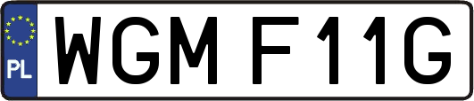 WGMF11G