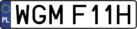 WGMF11H