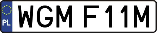 WGMF11M