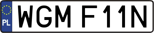 WGMF11N