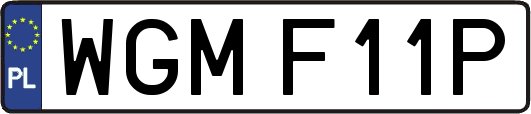 WGMF11P