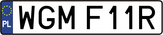 WGMF11R
