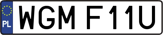 WGMF11U