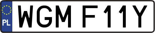 WGMF11Y