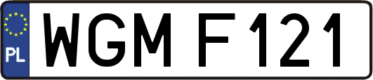 WGMF121