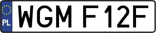 WGMF12F