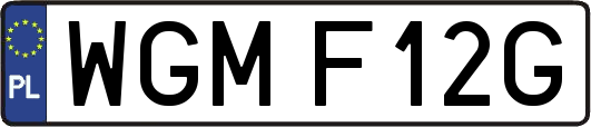 WGMF12G