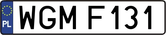WGMF131