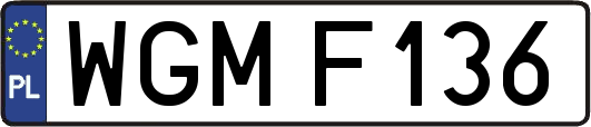 WGMF136