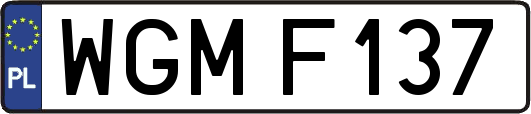 WGMF137