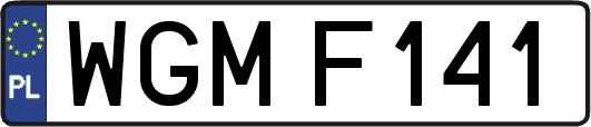 WGMF141