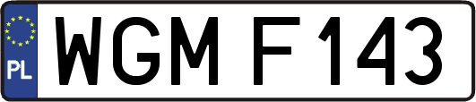 WGMF143