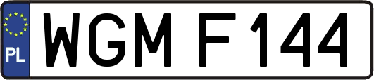 WGMF144