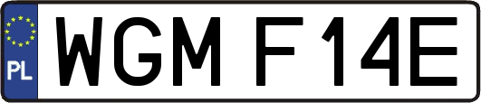 WGMF14E