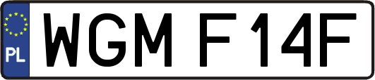 WGMF14F