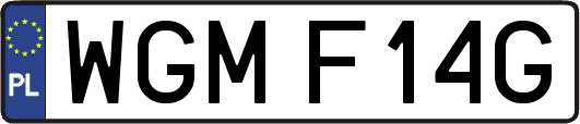 WGMF14G