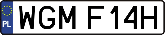 WGMF14H