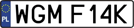 WGMF14K
