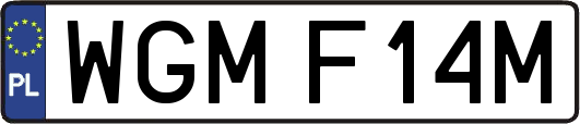 WGMF14M