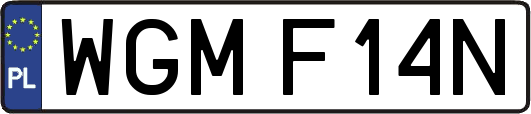 WGMF14N
