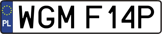 WGMF14P