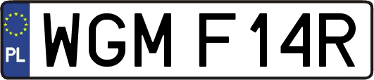 WGMF14R
