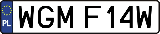 WGMF14W