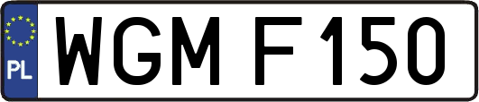WGMF150