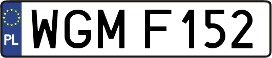WGMF152