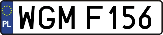 WGMF156