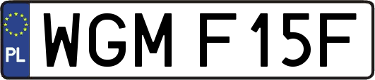 WGMF15F