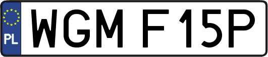 WGMF15P
