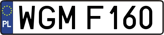 WGMF160