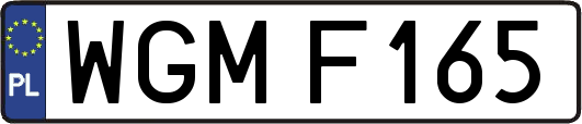 WGMF165