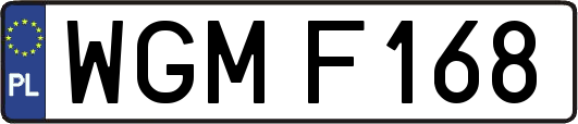 WGMF168