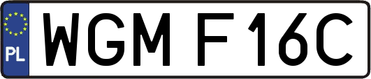 WGMF16C
