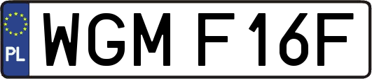 WGMF16F